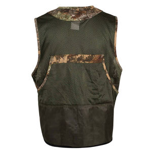 Chaleco de Caza para Hombre con Camuflaje, Bolsillos Grandes, Cierre de Cremallera, Proveedor Mayorista, Fabricante de Chalecos de Caza - Product Image 2