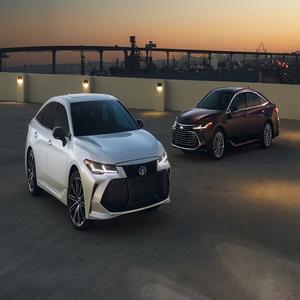 Toyota Avalon al por mayor bastante usado y nuevo en excelentes condiciones perfecto para compradores que buscan entrega rápida - Product Image 4