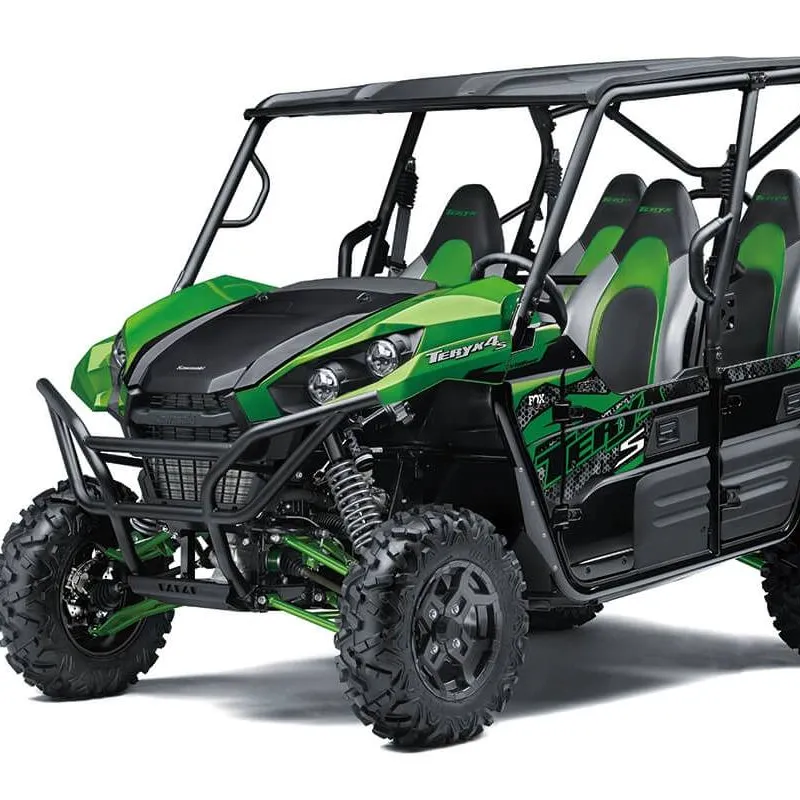 Лучшая цена для 2022 / 2023 KAWASAKIS TERYX 4 S LE SPECIAL EDITION