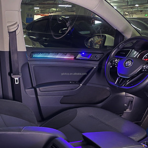 <span class=keywords><strong>Kit</strong></span> de Lumière Ambiante Symphonie Dynamique <span class=keywords><strong>Ciel</strong></span> <span class=keywords><strong>Étoilé</strong></span> pour Volkswagen Golf 7/7.5 (2014-2020) - Product Image 3