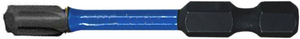 Industrial DIY 1/4" 50mmL OEM Impact Torx Bits S2 Material Phosphate Manganese Finish - Product Image 3