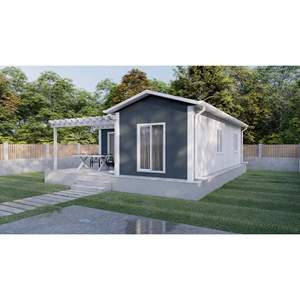 Solárium y Casa de Cristal Prefabricados de Una Planta - Product Image 2