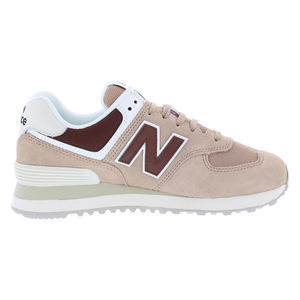Zapatos New Balance 574 para Mujer, Color: Marrón/Marrón, 100% Auténticos - Product Image 2