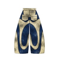 Top jual kustom Logo Zip up Hoodie jalur keringat celana Baggy asam dicuci Set Hoodie penuh DTG cetak 3D bordir Patch tracksuit