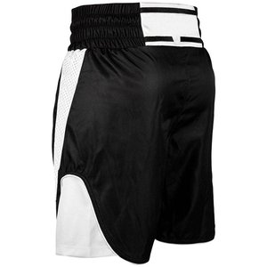 Produit de haute qualité 100% Polyester MMA Shorts tache Muay Thai boxe court pour hommes MMA Compression Shorts Boxer combat porter BBJ - Product Image 2
