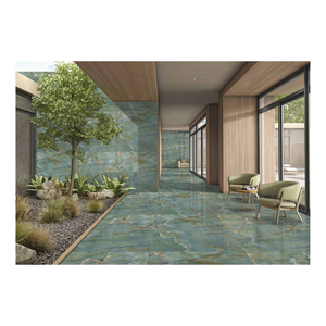 New Collection Glazed Vitrified <b>Tiles</b> GVT PGVT 60x120cm Premium Porcelain <b>Tiles</b> High Gloss Finish Floor and Wall Export India - Product Image 1