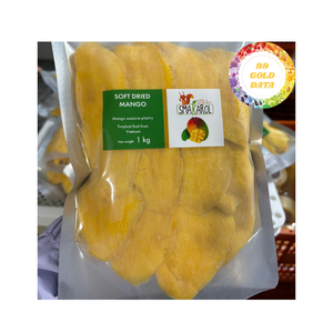Mango Seco Orgánico al por Mayor, Mango Deshidratado Suave en Grandes Cantidades de Vietnam, Sabor Dulce, Exportado e Importado a Europa, Rusia, Asia y EE. UU. - Product Image 3