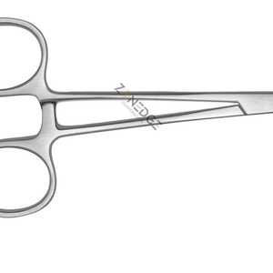 Portaagujas médico profesional TC Hospital Acero alemán esterilizable para reutilización en quirófanos - Product Image 3