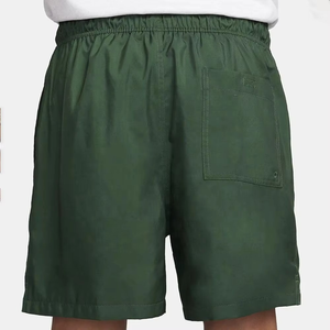 Hot Selling Item Custom Men <b>Windbreaker</b> Short Set 100% Polyester Breathable Nylon Short Set for Men Reasonable Price Custom Logo - Product Image 3