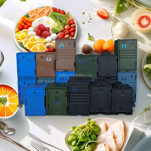 Equipo de calentamiento de 70L, <span class=keywords><strong>transporte</strong></span> de alimentos y aislamiento, conservación de alimentos, caja termo fría y caliente - Product Image 6