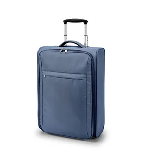 Valtimo Trolley Personalizzato con Tasca Frontale per Regali Promozionali e Aziendali - Product Image 1