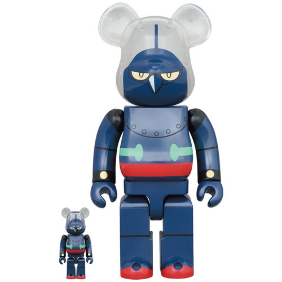BE@RBRICK Tetsujin 28