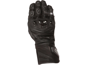 Gants de moto en cuir personnalisés pour l'été, gants de motocross, gants de course tout-terrain, gants de moto à doigts complets, respirants, unisexes - Product Image 3