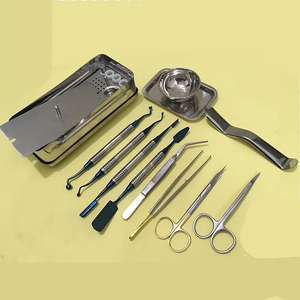 QNQ, gran oferta, caja PRF Dental completa, sistema GRF, conjunto de fibrina rica en plaquetas, Kit de membrana de cirugía de implante óseo, Instrumentos dentales - Product Image 2