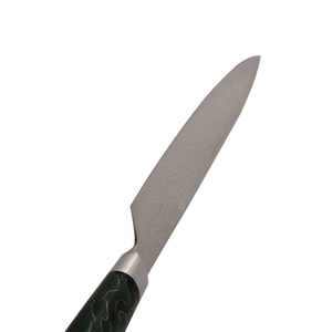 มีดทำครัวทำจากไม้ดามัสกัสมีดทำครัวทำจากเหล็กใช้ในครัวทำจากญี่ปุ่นแบบปรับแต่งได้ - Product Image 2