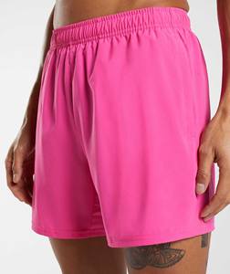 Summer Men's <b>Gym</b> <b>Shorts</b> Activewear Athletic Polyester Elastic Waist Quick Dry Breathable Training <b>Shorts</b> - Product Image 2