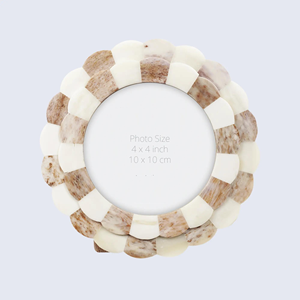 Cadre photo en os incrusté de conception artisanale haut de gamme, décoration élégante pour la maison, fabricant et exportateur de cadres d'exposition - Product Image 1