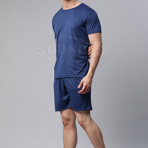 Customizable Men's Sportswear <b>Twin</b> <b>Set</b> Plus Size Low MOQ for Outdoor Training in Winter Custom sportswear men <b>twin</b> <b>set</b> - Product Image 4