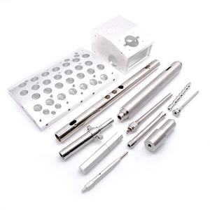 Nhà Cung Cấp Dịch Vụ <span class=keywords><strong>OEM</strong></span> Chuyên Nghiệp 304 316 Gia Công Tiện <span class=keywords><strong>CNC</strong></span> Chính Xác Tùy Chỉnh Phụ Tùng Thép Không Gỉ - Product Image 6