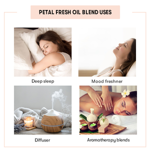 Petal Fresh <b>Oil</b> Blend <b>for</b> Aromatherapy at Wholesale at Best Prices - Product Image 4