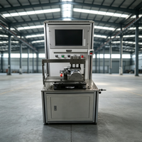 Système de test de performance des moteurs à courant continu, testeur de propriétés des moteurs à courant continu, machine de test des caractéristiques du couple et de la vitesse des moteurs électriques