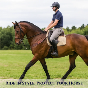 Productos para caballos de mayor venta Horse Back Cinch para exportación mundial desde India - Product Image 5