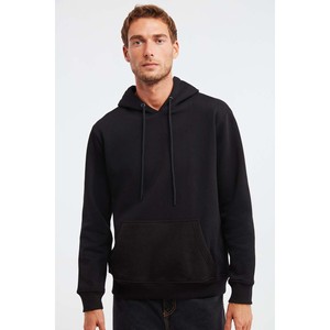 Sudadera con Capucha para Hombre GRIMELANGE Jorge, Ultra Suave, de Algodón Orgánico, con Bolsillo Canguro, Corte Regular - Product Image 1