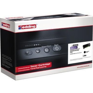 Cartucho de Tóner Compatible Lexmark 50F2H00 EDD-6006, Rendimiento de 5,000 Páginas, Negro - Product Image 1