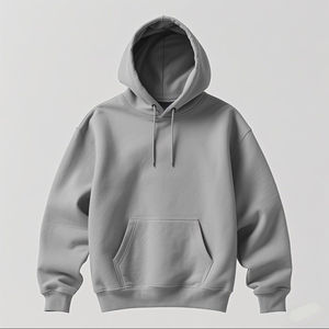 Gran oferta, recién llegado, sudaderas con capucha para hombre, estilo único, transpirable, gimnasio, con capucha, patrón sólido, producto de tendencia impreso - Product Image 2