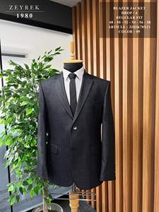 Luxe Elite élégant Style turc costume formel Blazer veste Offre Spéciale marque turque costumes pour hommes Top qualité sur mesure - Product Image 2