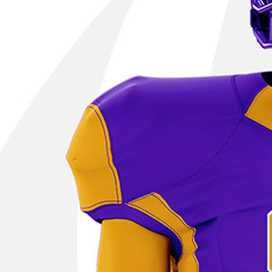 2024 uniformes de fútbol americano sublimados con estilo, camisetas de fútbol americano totalmente personalizadas - Product Image 2