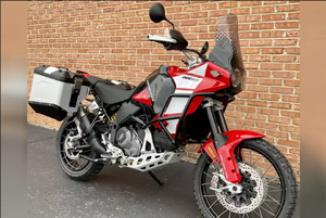 Motocicleta Ducati Touring DesertX Discovery 2025, Impecable, Lista para Usar, Últimas Ofertas - Product Image 2