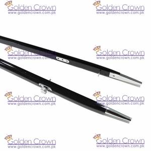 Bastón de Marcha de Primera Clase 2025 con Acabado en Madera Negra, Bastón de Marcha Ceremonial para Defensa Personal ¡En Oferta! - Product Image 5