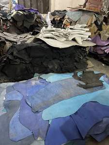 CUIR DE SELLIER DE CHEVAL NATUREL - Product Image 4