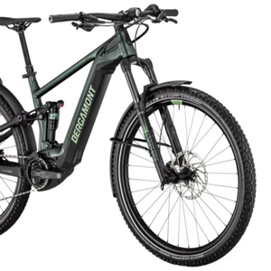 Vélo de montagne électrique Bergamonts E-Contrail Pro - Product Image 1