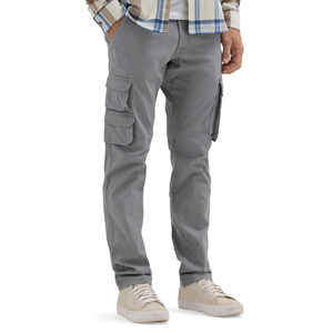 Cargo Pants Men Outdoor Clothing Elastic Hiking Hunting Man Trousers Casual Multi Pocket Pants Jogger Plus Size Men's Pants - Product Image 1