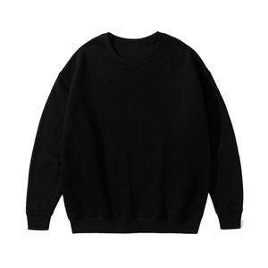 Venta caliente Moda Streetwear Sudadera-Impresión personalizada y diseños bordados Material de algodón de alta calidad - Product Image 1