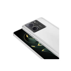 Funda Protectora Transparente TCMK Droga para Xiaomi Mi 13T Pro, Carcasa Trasera Rígida Nano Oleofóbica, Novedad para Teléfono Móvil Poco - Product Image 3