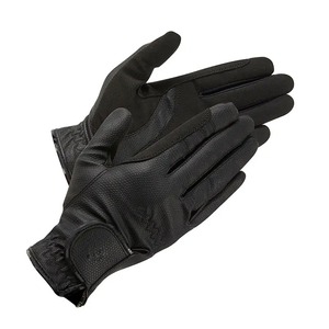 Gant d'hiver Gants d'équitation d'hiver épais et coupe-vent d'équitation Écran tactile Gants en cuir chauds de haute qualité à faible taux. - Product Image 2