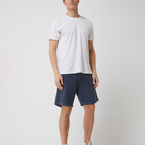 Custom Manufacturer's High Quality Vintage Cotton French Terry Sweat Shorts Men XS Acid Wash Solid <b>Mesh</b> <b>Screen</b> Logos Pattern - Product Image 6