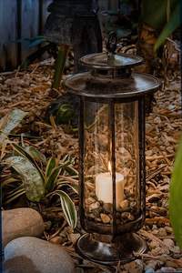 TEXTURES OUTSIDE PLACING Weeding and Party Decor Floor Candlen Decorations Hot Selling Haanging <b>Candle</b> <b>Lantern</b> - Product Image 4