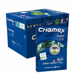 Papel de impresión Chamex 80 GSM A4 de alta calidad, papel de uso de oficina escolar en blanco de Tailandia, superventas - Product Image 6