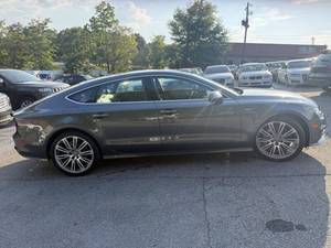 รถยนต์มือสอง Audi A7 3.0T quattro Prestige ปี 2014 ราคาถูก ขาย - Product Image 3