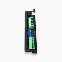 Variateur de moteur pas à pas numérique hybride Leadshine DM432C 40VDC/3.2A, Nouvelle compatibilité 2/4 phases, Courant programmable, Indice de protection IP67
