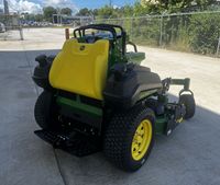 Cortadora de Césped de Alta Eficiencia John Deere Q820M 2024, Motor de Gasolina de 2 Tiempos y 190cc de Grado Industrial, con Corte Rotatorio de Rodillo