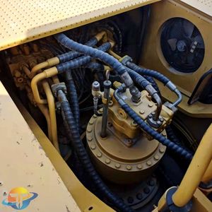 Excavadora Caterpillar CAT336DL de Segunda Mano, Buena Marca, Resistente, a Bajo Precio - Product Image 3