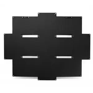 Marco de Fotos Moderno con Diseño LIVE-LAUGH-LOVE - Product Image 1