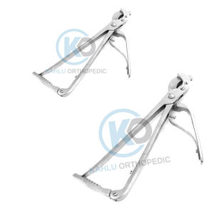 Jeu personnalisé de qualité, instrument vétérinaire de la plus haute qualité pour la Castration de Serra par orthopédiques de KAHLU - Product Image 1