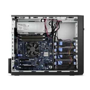 สำหรับเซิร์ฟเวอร์ PowerEdge T150 Tower-หน่วยประมวลผล Intel Xeon - Product Image 3
