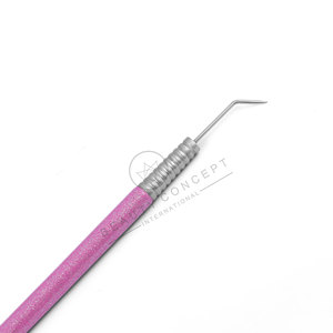 Eyelash Separator <b>Tool</b> Lash Lift <b>Tools</b> <b>Kit</b> Professional Lifting Lashes Separator Extension Comb Tinting Eyelashes Steel <b>Pink</b> - Product Image 2